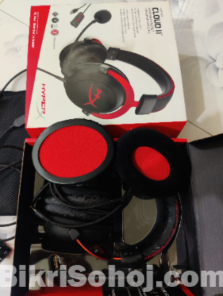 Headset HYPERX CLOUD||